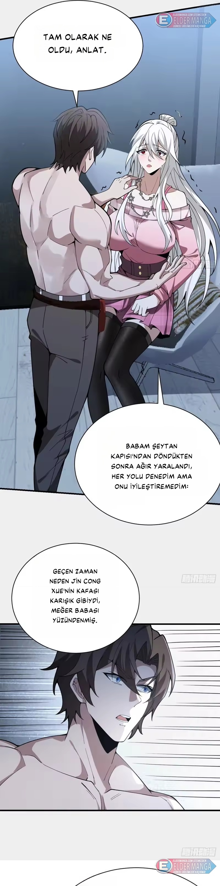 Başkaları Seviye Atlıyor, Ben Kültivasyon Yapıyorum Bölüm 58 - Sayfa 25