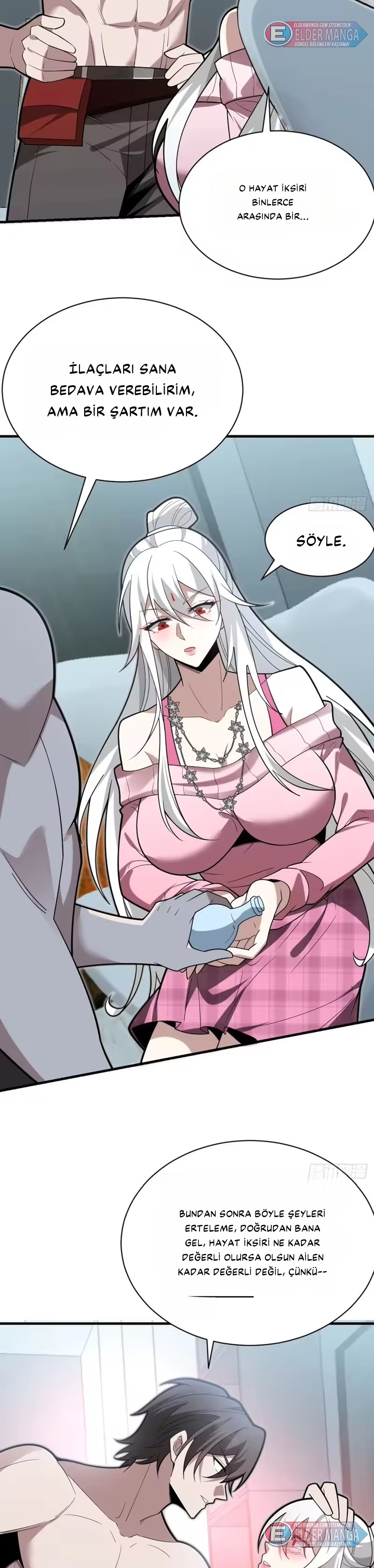 Başkaları Seviye Atlıyor, Ben Kültivasyon Yapıyorum Bölüm 58 - Sayfa 27