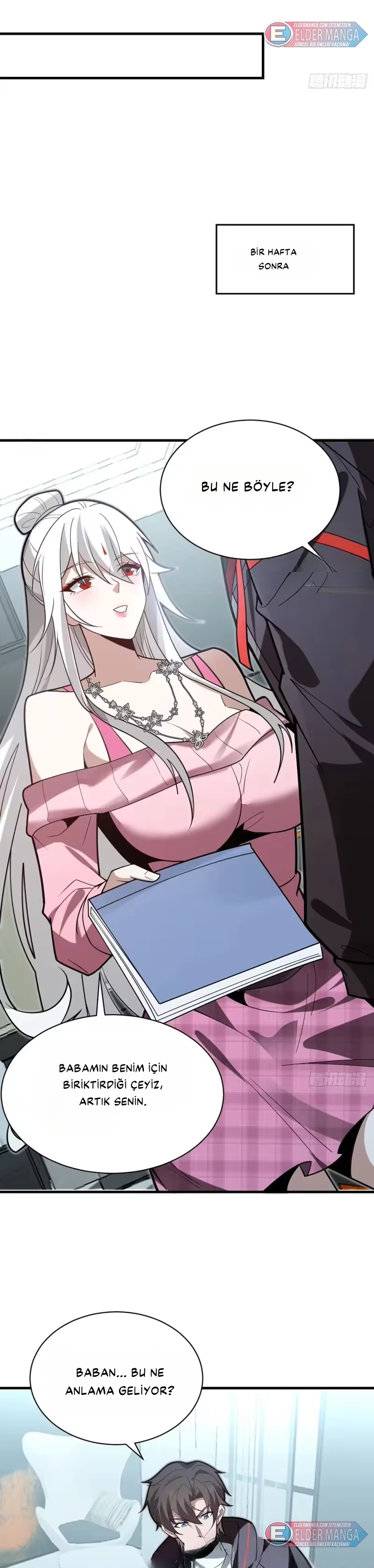 Başkaları Seviye Atlıyor, Ben Kültivasyon Yapıyorum Bölüm 58 - Sayfa 29