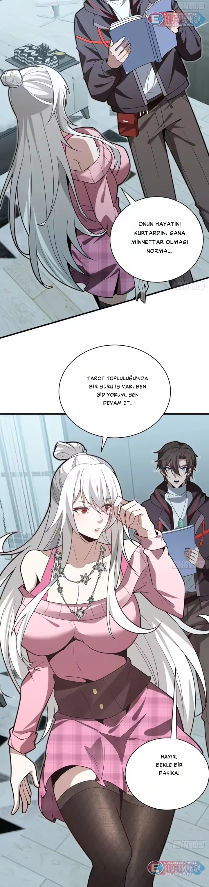 Başkaları Seviye Atlıyor, Ben Kültivasyon Yapıyorum Bölüm 58 - Sayfa 30