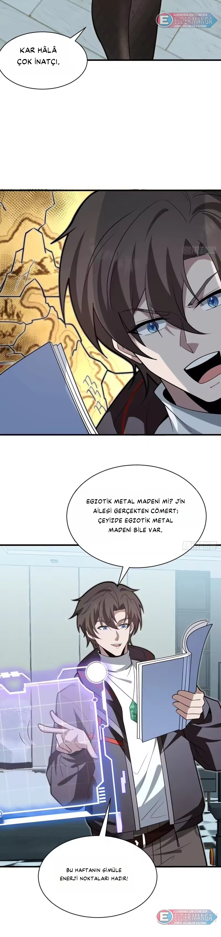 Başkaları Seviye Atlıyor, Ben Kültivasyon Yapıyorum Bölüm 58 - Sayfa 31