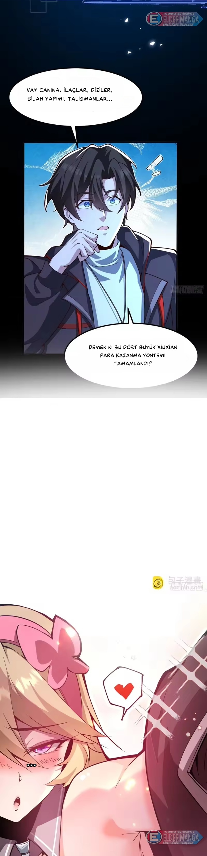 Başkaları Seviye Atlıyor, Ben Kültivasyon Yapıyorum Bölüm 58 - Sayfa 33