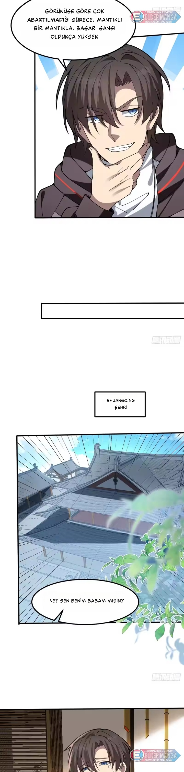 Başkaları Seviye Atlıyor, Ben Kültivasyon Yapıyorum Bölüm 57 - Sayfa 10