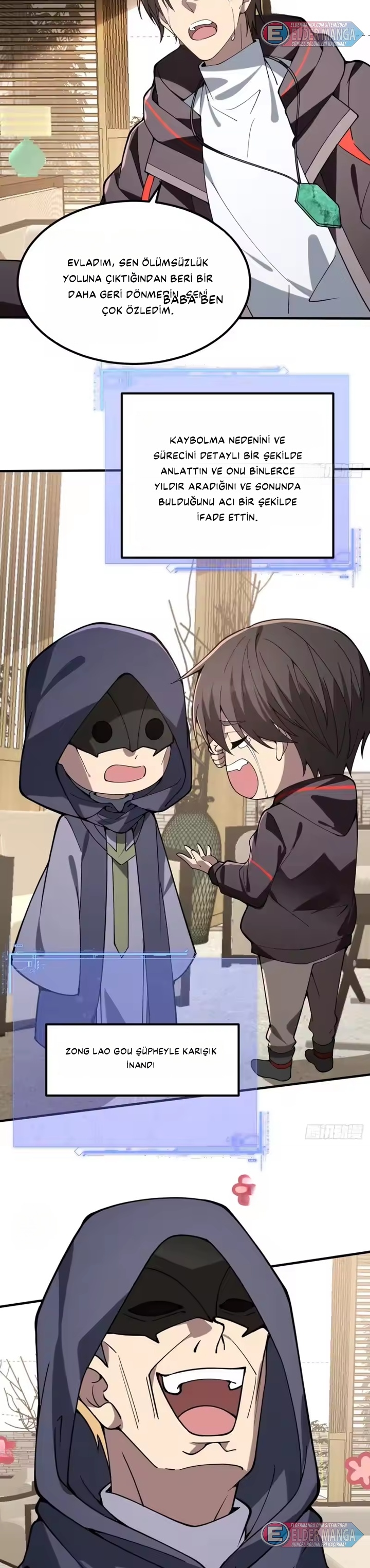 Başkaları Seviye Atlıyor, Ben Kültivasyon Yapıyorum Bölüm 57 - Sayfa 11