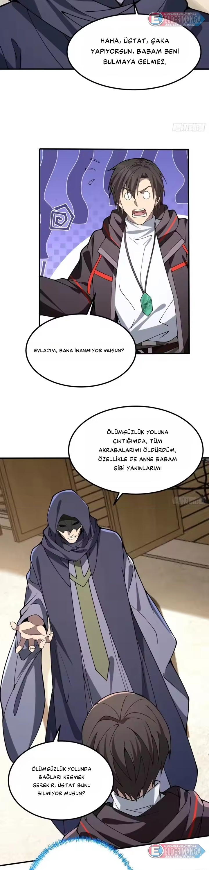 Başkaları Seviye Atlıyor, Ben Kültivasyon Yapıyorum Bölüm 57 - Sayfa 12