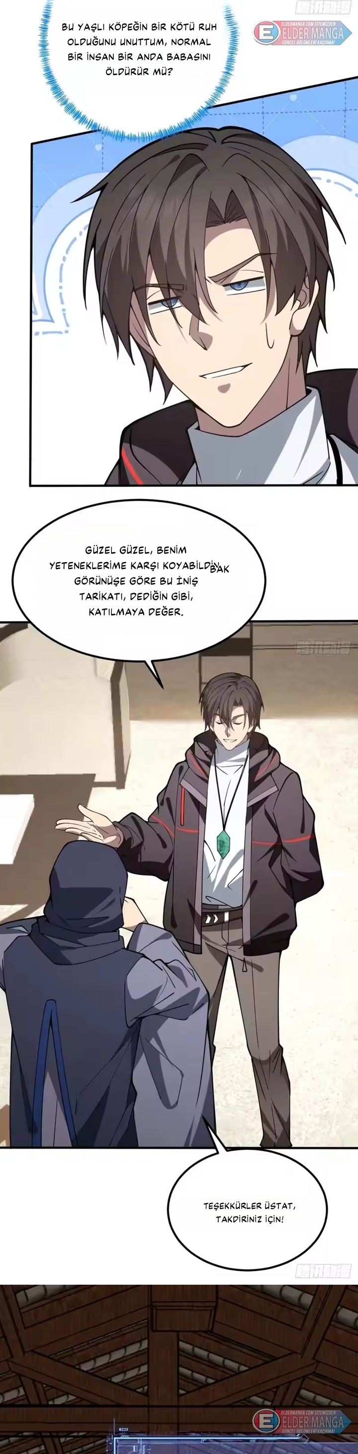 Başkaları Seviye Atlıyor, Ben Kültivasyon Yapıyorum Bölüm 57 - Sayfa 13