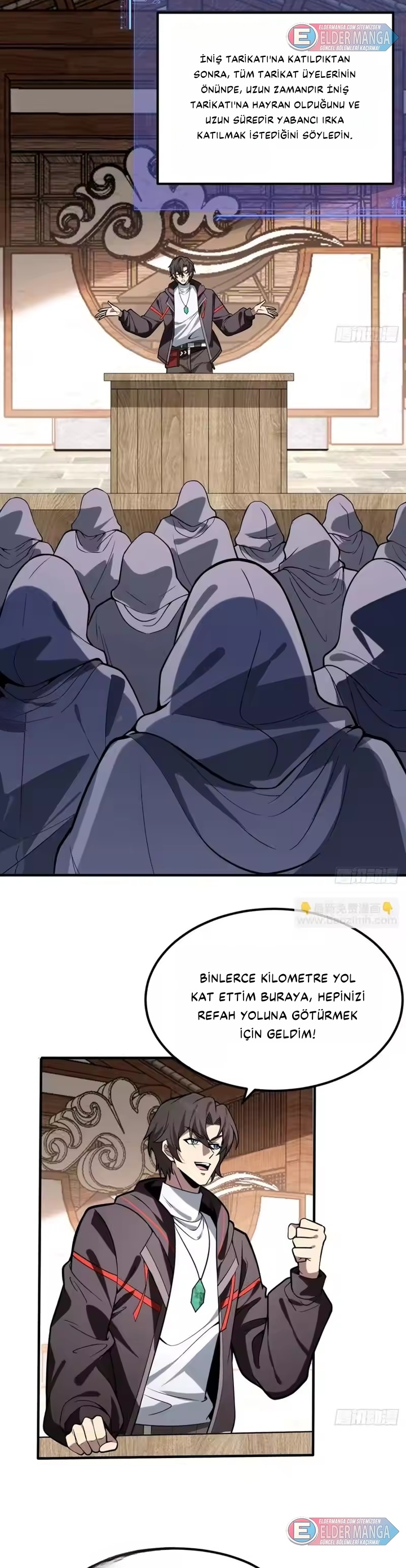 Başkaları Seviye Atlıyor, Ben Kültivasyon Yapıyorum Bölüm 57 - Sayfa 14