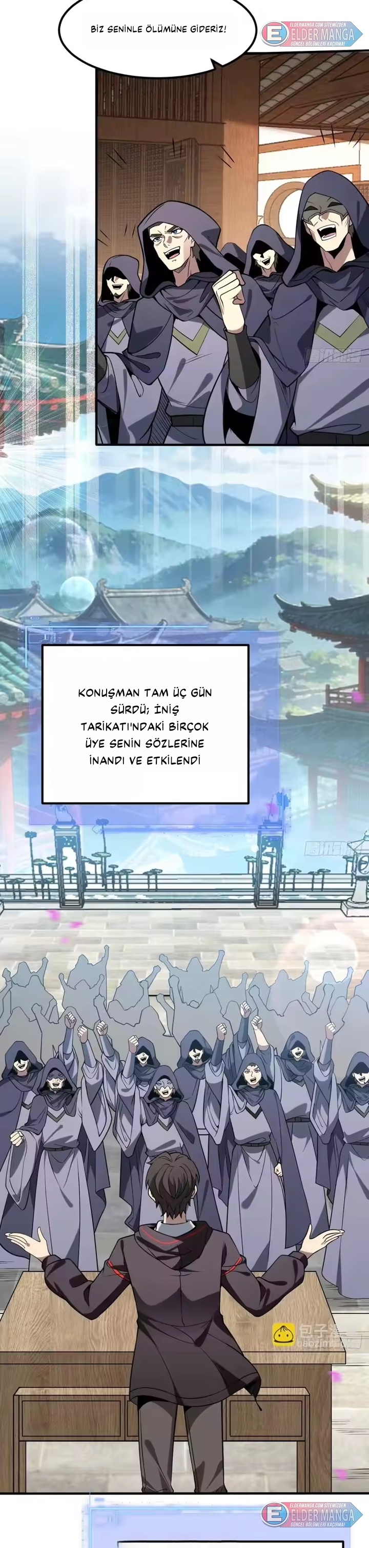 Başkaları Seviye Atlıyor, Ben Kültivasyon Yapıyorum Bölüm 57 - Sayfa 15