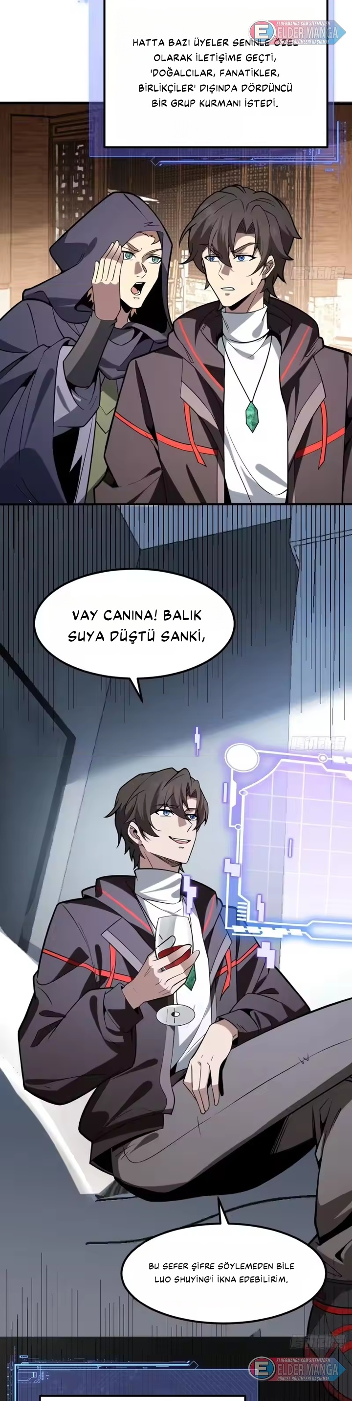 Başkaları Seviye Atlıyor, Ben Kültivasyon Yapıyorum Bölüm 57 - Sayfa 16