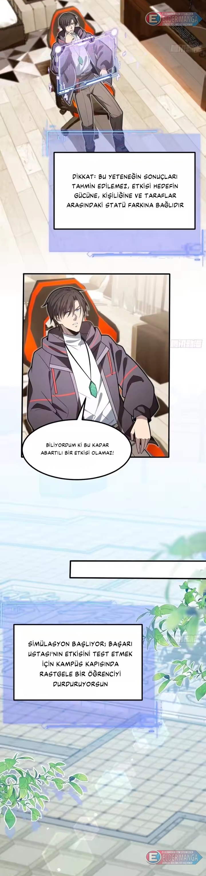 Başkaları Seviye Atlıyor, Ben Kültivasyon Yapıyorum Bölüm 57 - Sayfa 2