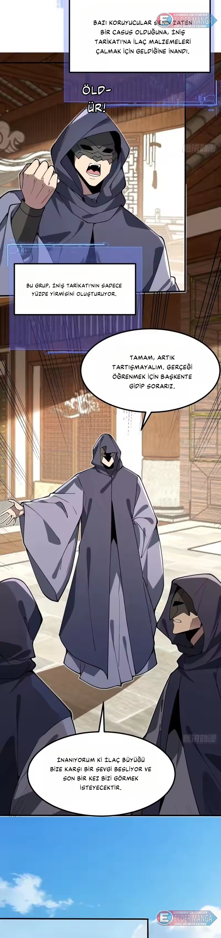 Başkaları Seviye Atlıyor, Ben Kültivasyon Yapıyorum Bölüm 57 - Sayfa 21