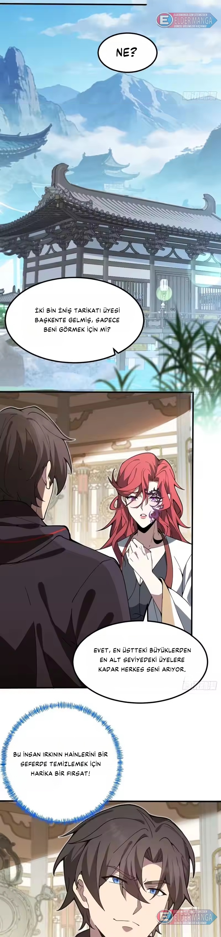 Başkaları Seviye Atlıyor, Ben Kültivasyon Yapıyorum Bölüm 57 - Sayfa 22