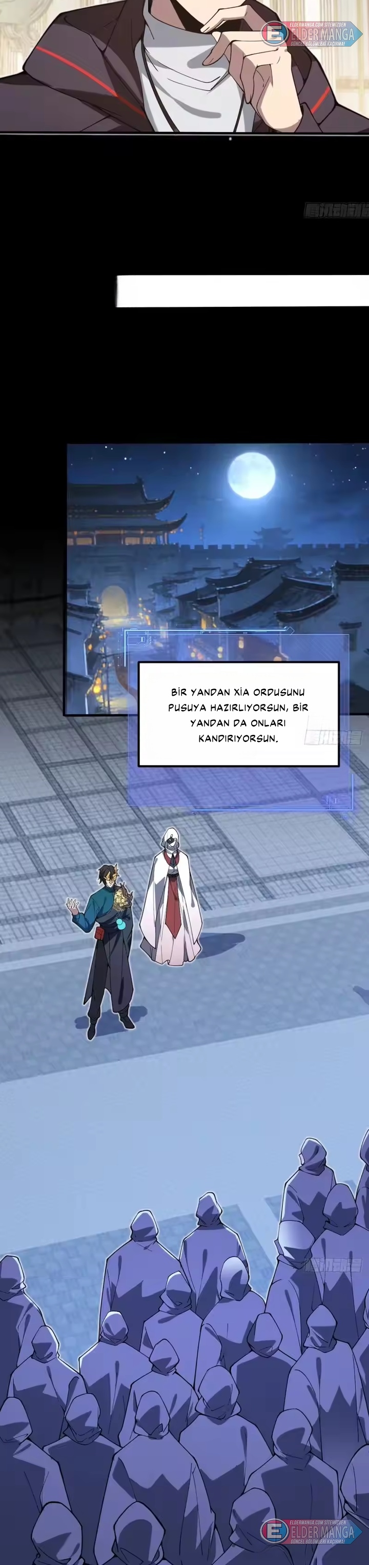 Başkaları Seviye Atlıyor, Ben Kültivasyon Yapıyorum Bölüm 57 - Sayfa 23