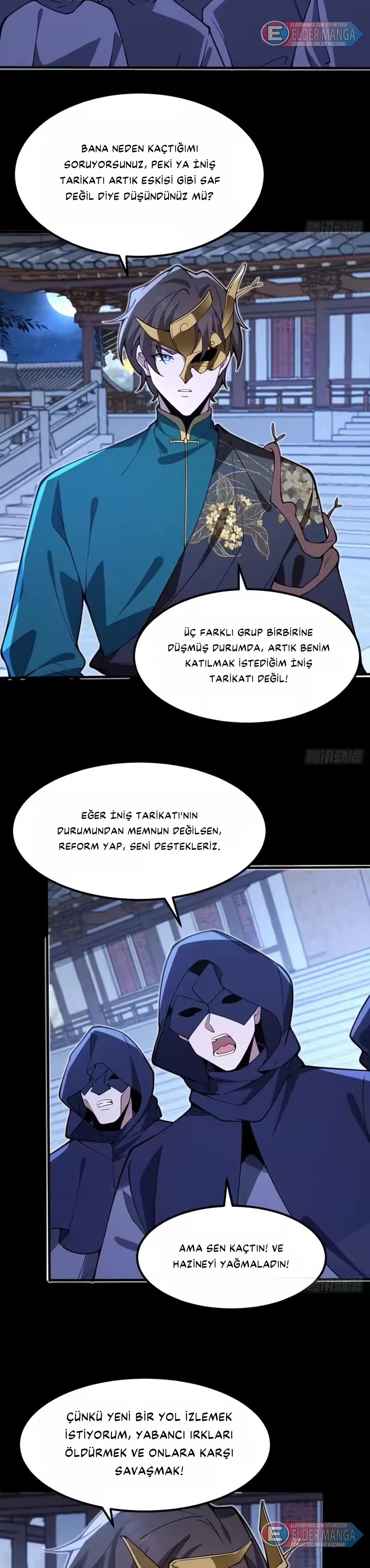 Başkaları Seviye Atlıyor, Ben Kültivasyon Yapıyorum Bölüm 57 - Sayfa 24