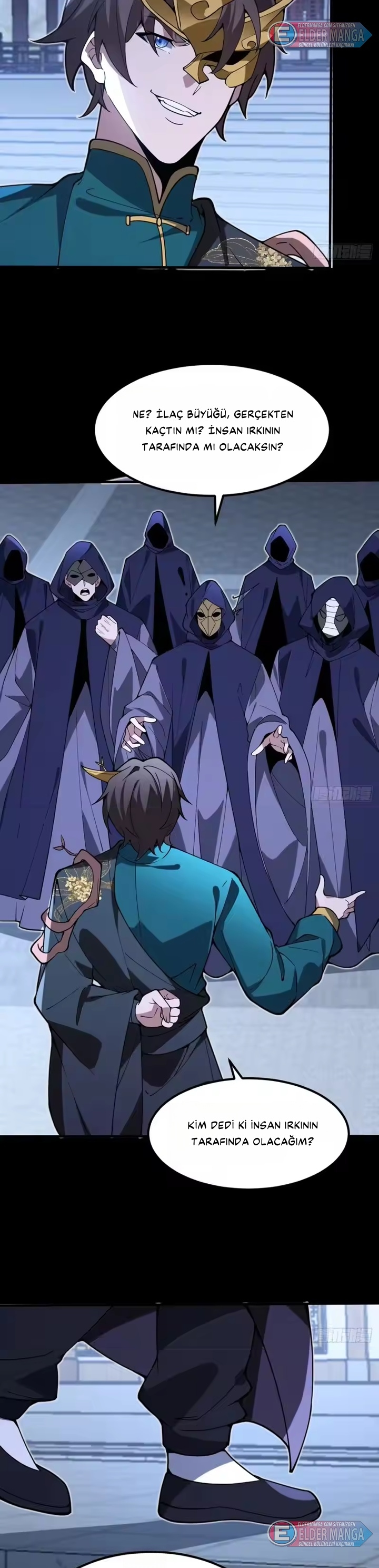 Başkaları Seviye Atlıyor, Ben Kültivasyon Yapıyorum Bölüm 57 - Sayfa 25