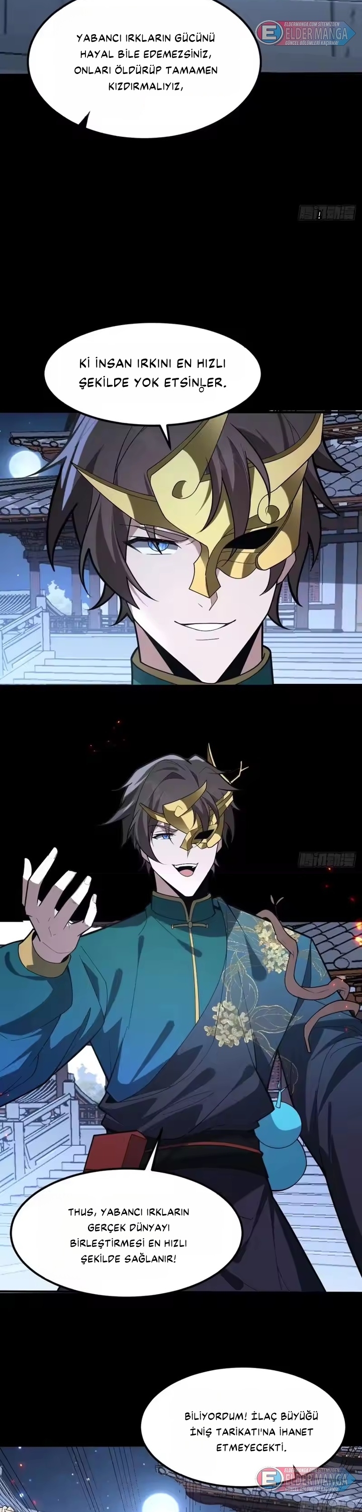 Başkaları Seviye Atlıyor, Ben Kültivasyon Yapıyorum Bölüm 57 - Sayfa 26