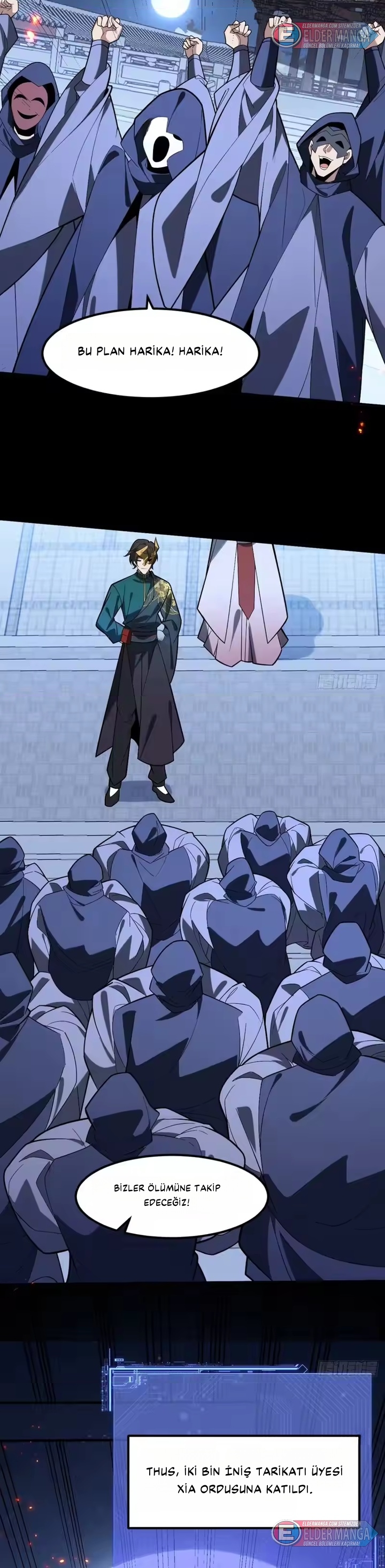 Başkaları Seviye Atlıyor, Ben Kültivasyon Yapıyorum Bölüm 57 - Sayfa 27