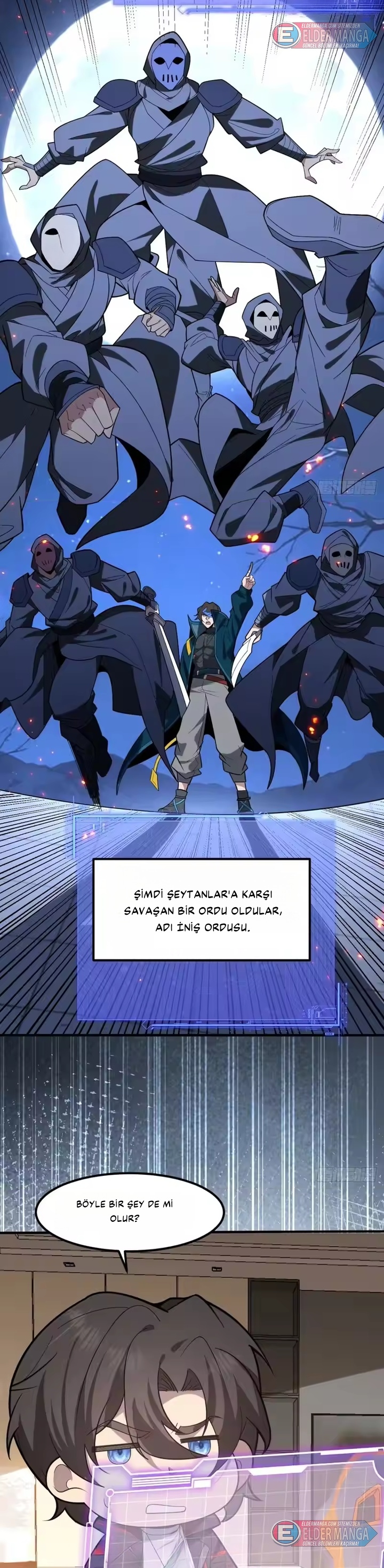 Başkaları Seviye Atlıyor, Ben Kültivasyon Yapıyorum Bölüm 57 - Sayfa 28