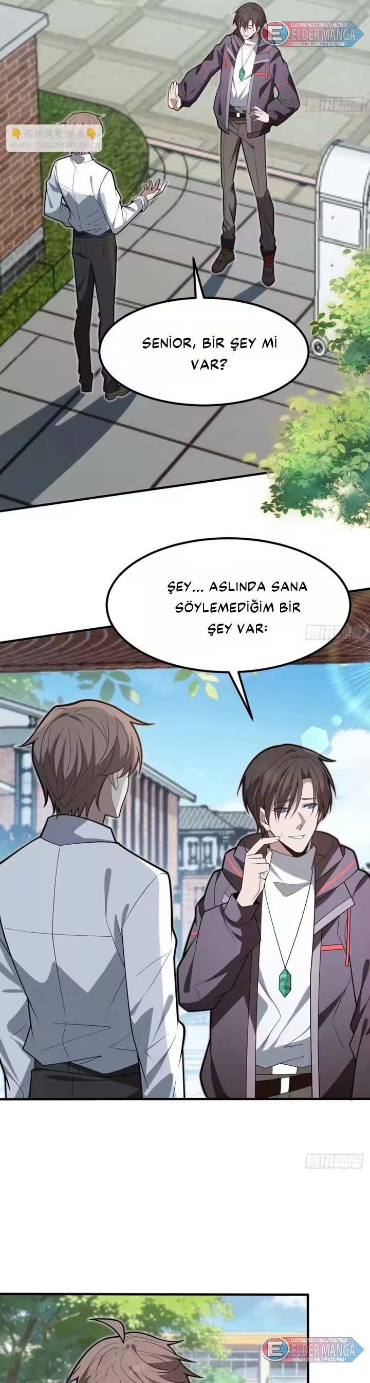 Başkaları Seviye Atlıyor, Ben Kültivasyon Yapıyorum Bölüm 57 - Sayfa 3