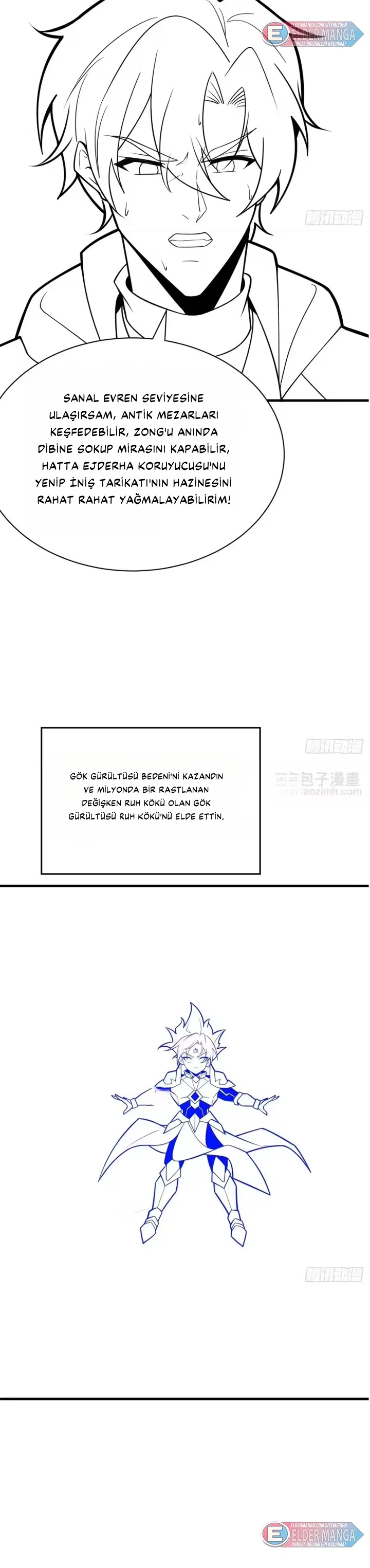 Başkaları Seviye Atlıyor, Ben Kültivasyon Yapıyorum Bölüm 57 - Sayfa 30