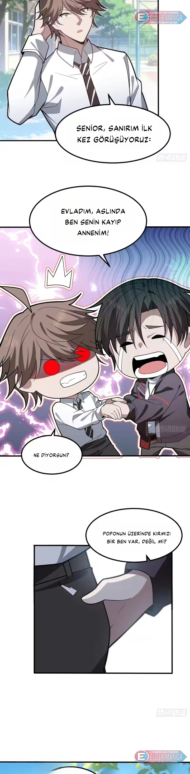 Başkaları Seviye Atlıyor, Ben Kültivasyon Yapıyorum Bölüm 57 - Sayfa 4