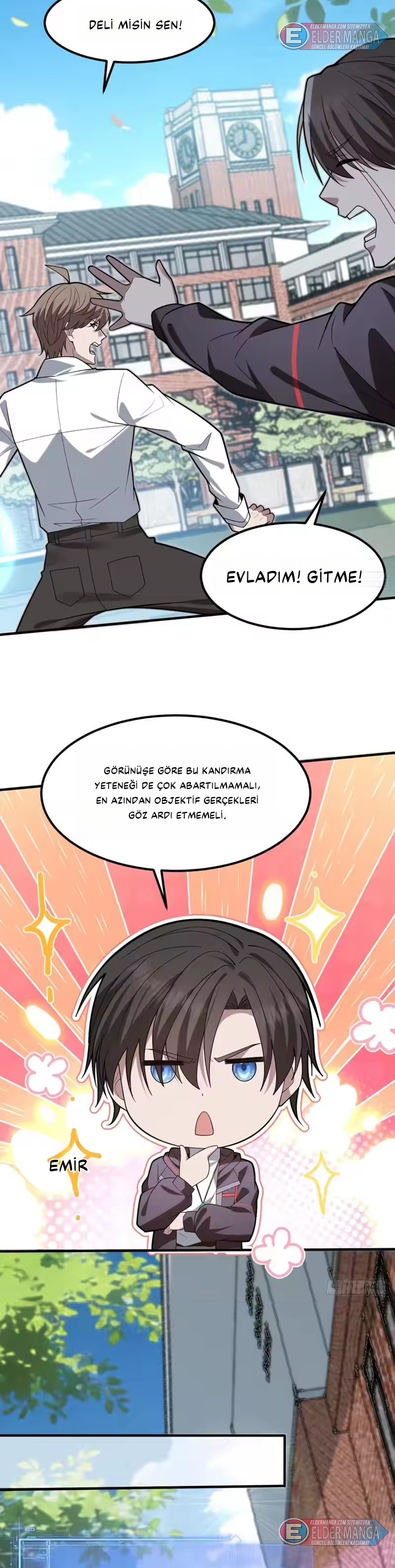 Başkaları Seviye Atlıyor, Ben Kültivasyon Yapıyorum Bölüm 57 - Sayfa 5