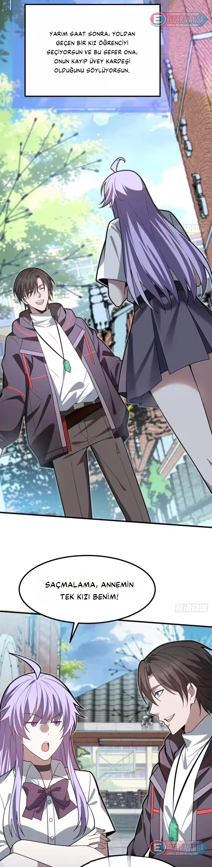 Başkaları Seviye Atlıyor, Ben Kültivasyon Yapıyorum Bölüm 57 - Sayfa 6