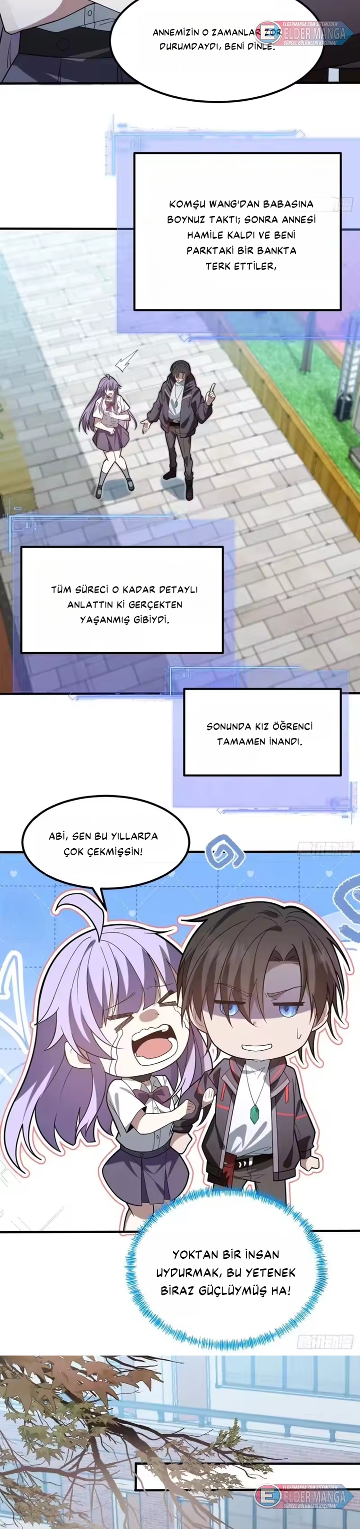 Başkaları Seviye Atlıyor, Ben Kültivasyon Yapıyorum Bölüm 57 - Sayfa 7