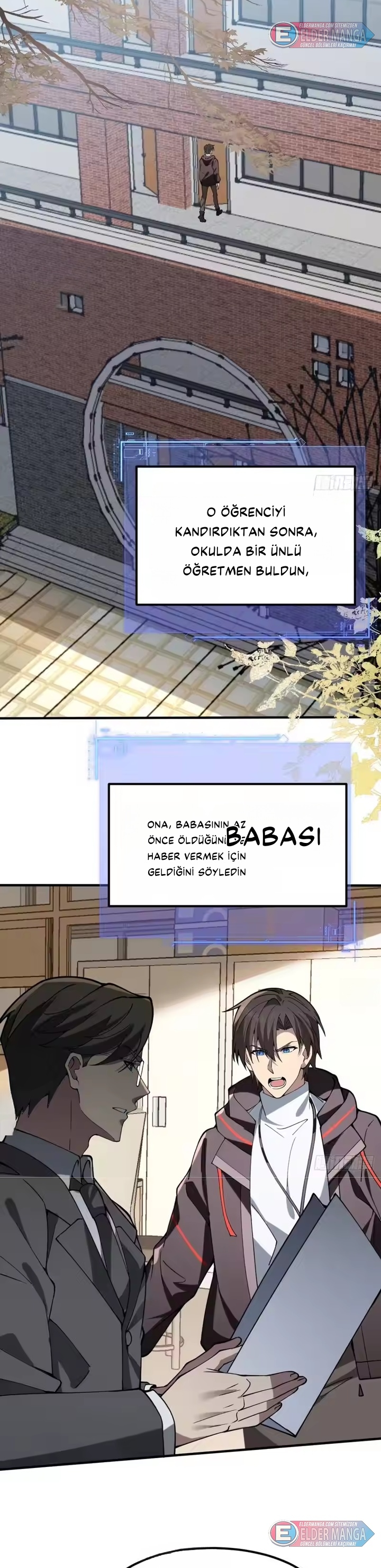 Başkaları Seviye Atlıyor, Ben Kültivasyon Yapıyorum Bölüm 57 - Sayfa 8