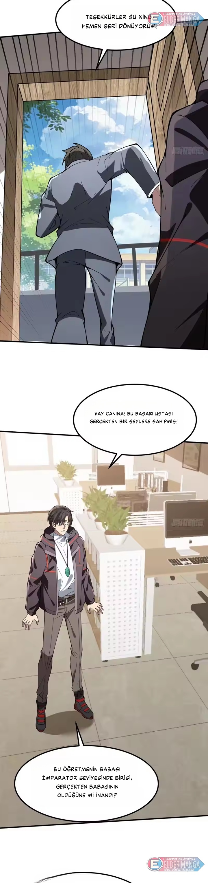 Başkaları Seviye Atlıyor, Ben Kültivasyon Yapıyorum Bölüm 57 - Sayfa 9