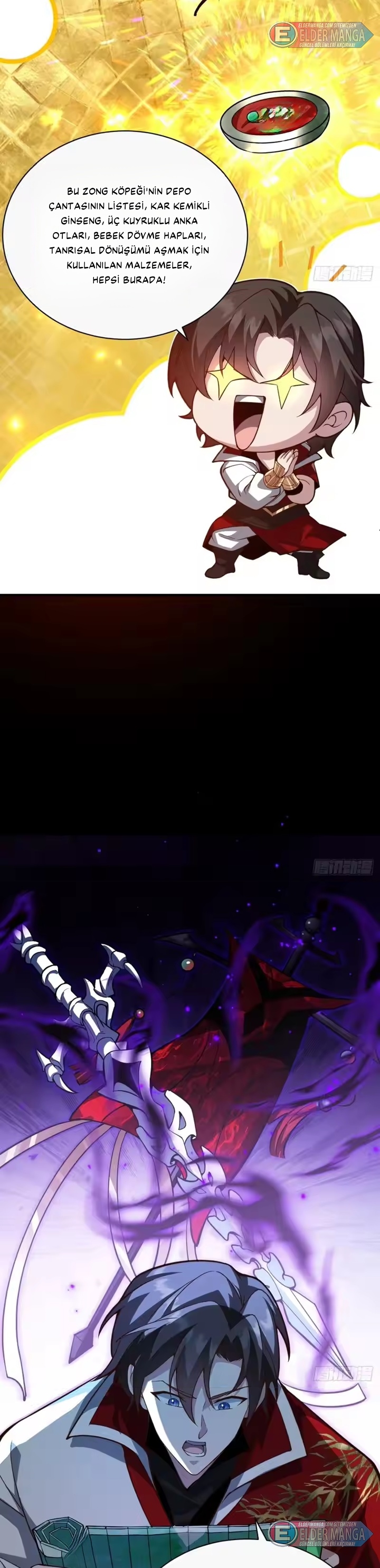 Başkaları Seviye Atlıyor, Ben Kültivasyon Yapıyorum Bölüm 38 - Sayfa 10