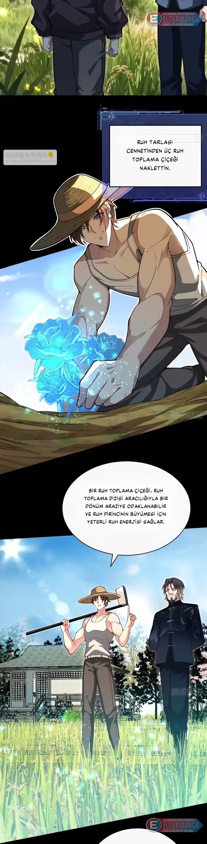 Başkaları Seviye Atlıyor, Ben Kültivasyon Yapıyorum Bölüm 38 - Sayfa 12