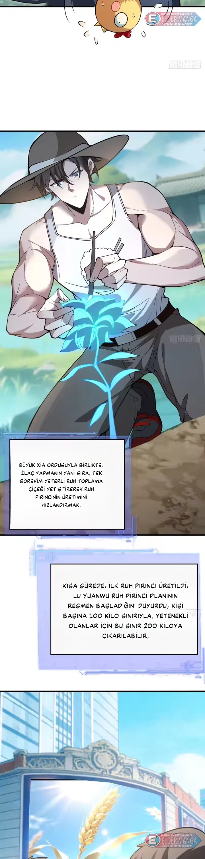 Başkaları Seviye Atlıyor, Ben Kültivasyon Yapıyorum Bölüm 38 - Sayfa 14