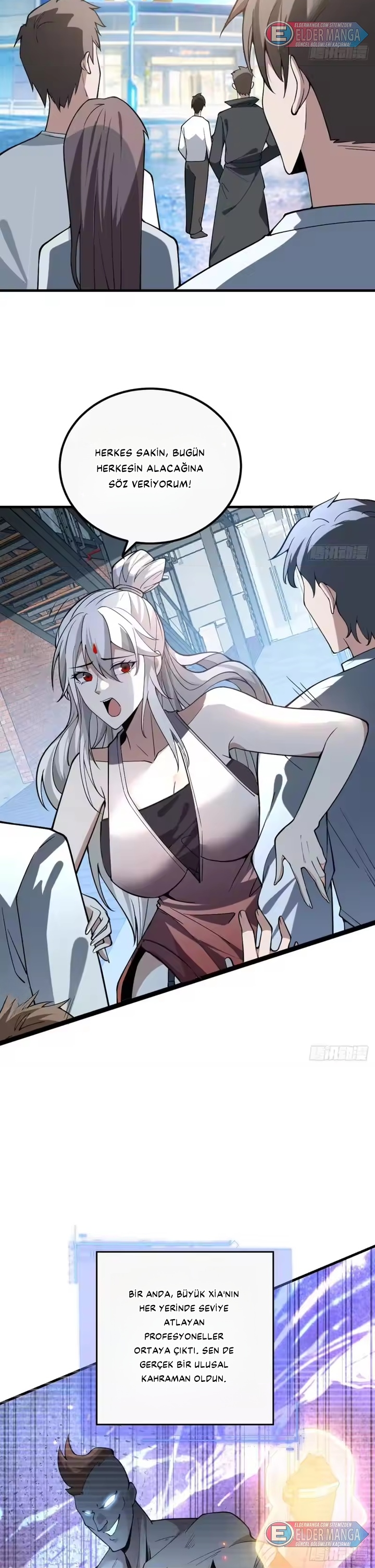 Başkaları Seviye Atlıyor, Ben Kültivasyon Yapıyorum Bölüm 38 - Sayfa 15