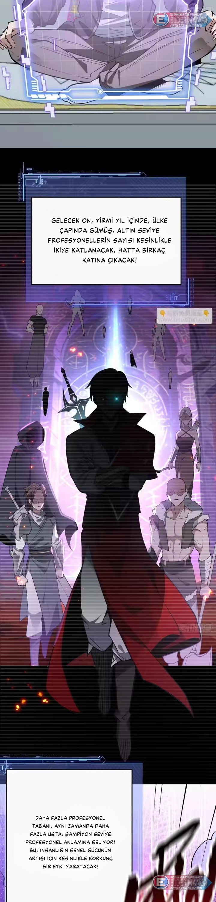 Başkaları Seviye Atlıyor, Ben Kültivasyon Yapıyorum Bölüm 38 - Sayfa 18