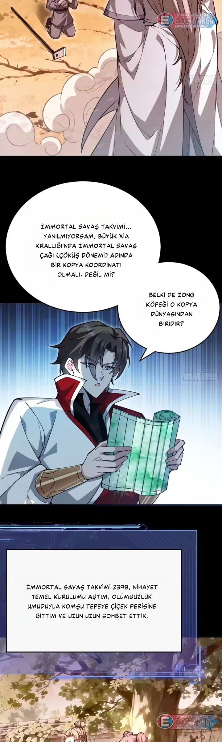 Başkaları Seviye Atlıyor, Ben Kültivasyon Yapıyorum Bölüm 38 - Sayfa 2