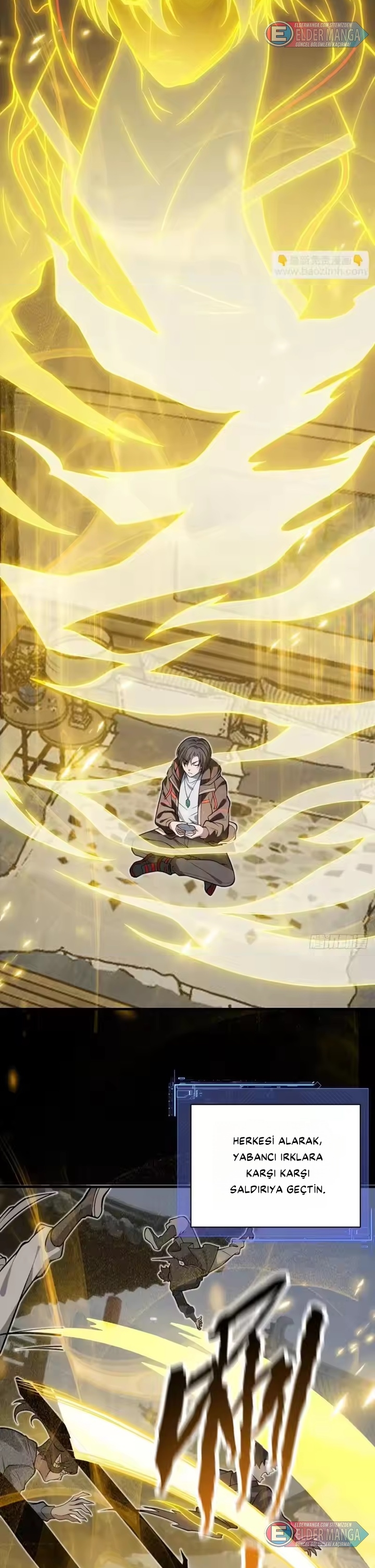 Başkaları Seviye Atlıyor, Ben Kültivasyon Yapıyorum Bölüm 38 - Sayfa 20