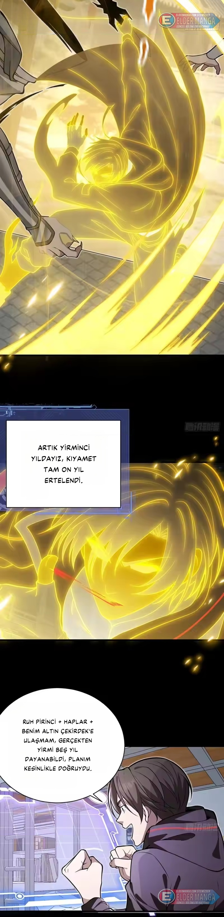 Başkaları Seviye Atlıyor, Ben Kültivasyon Yapıyorum Bölüm 38 - Sayfa 21