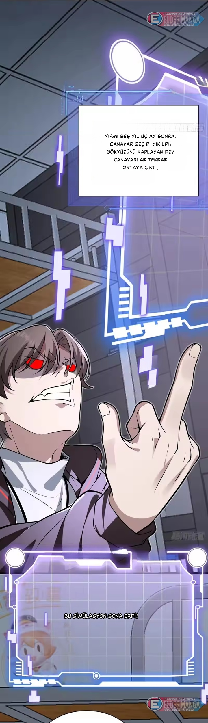 Başkaları Seviye Atlıyor, Ben Kültivasyon Yapıyorum Bölüm 38 - Sayfa 22