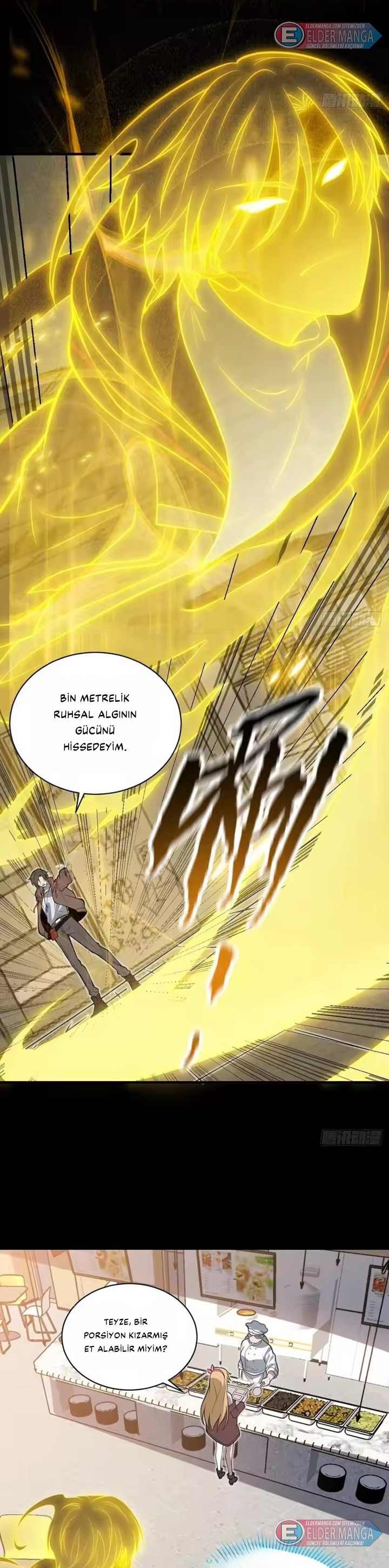 Başkaları Seviye Atlıyor, Ben Kültivasyon Yapıyorum Bölüm 38 - Sayfa 24