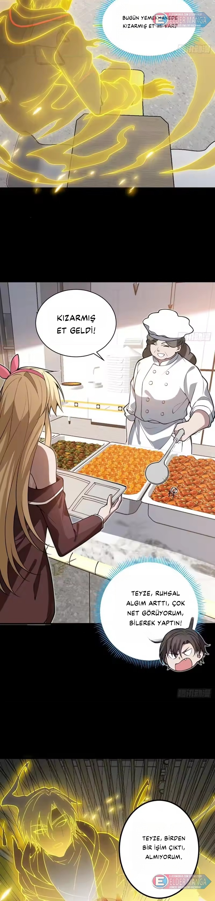 Başkaları Seviye Atlıyor, Ben Kültivasyon Yapıyorum Bölüm 38 - Sayfa 25