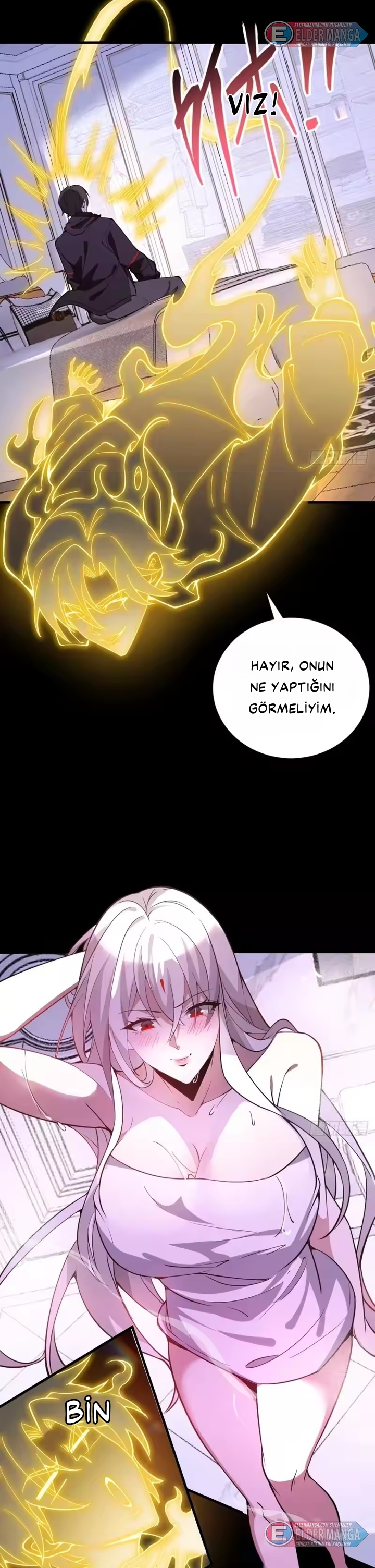 Başkaları Seviye Atlıyor, Ben Kültivasyon Yapıyorum Bölüm 38 - Sayfa 27