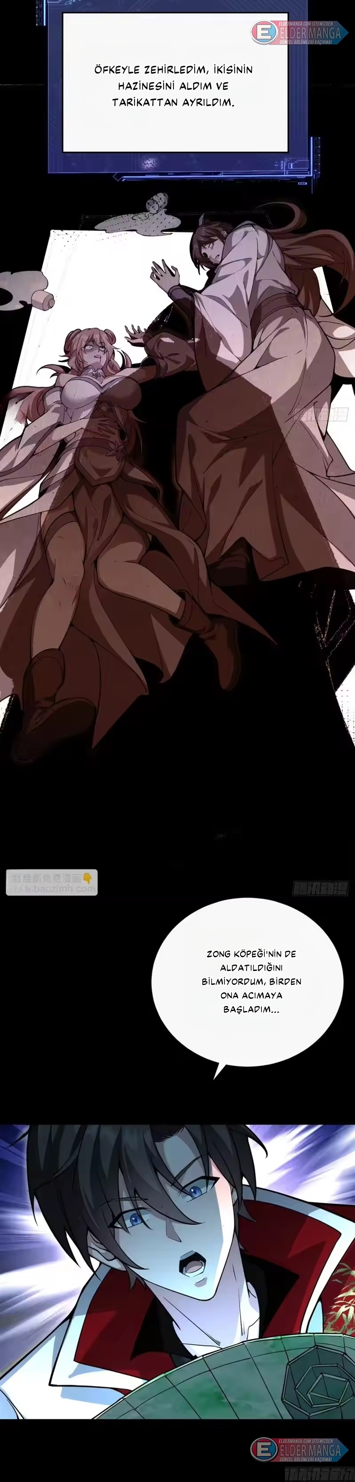 Başkaları Seviye Atlıyor, Ben Kültivasyon Yapıyorum Bölüm 38 - Sayfa 4