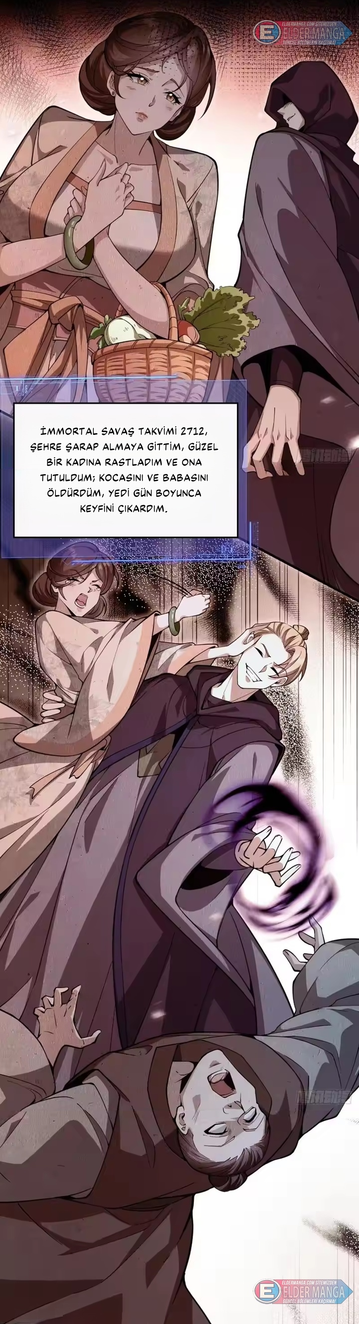 Başkaları Seviye Atlıyor, Ben Kültivasyon Yapıyorum Bölüm 38 - Sayfa 5