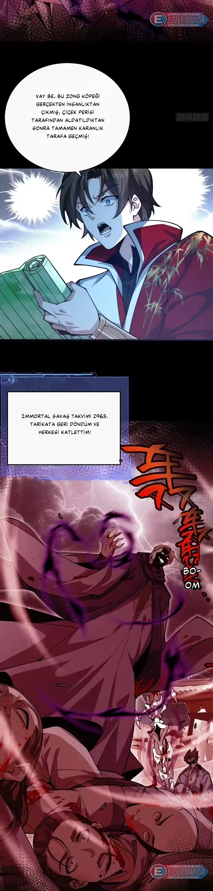 Başkaları Seviye Atlıyor, Ben Kültivasyon Yapıyorum Bölüm 38 - Sayfa 7