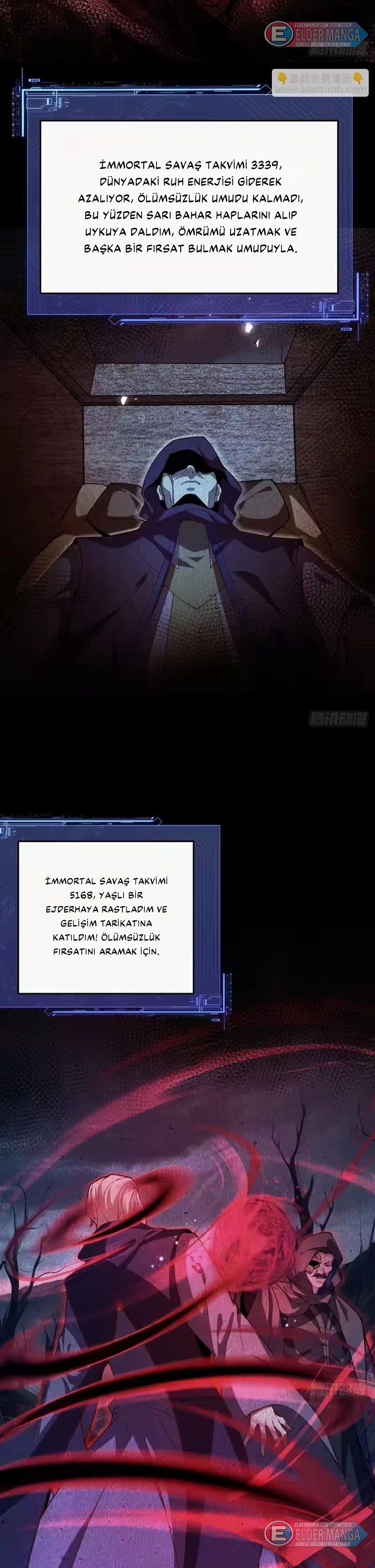 Başkaları Seviye Atlıyor, Ben Kültivasyon Yapıyorum Bölüm 38 - Sayfa 8