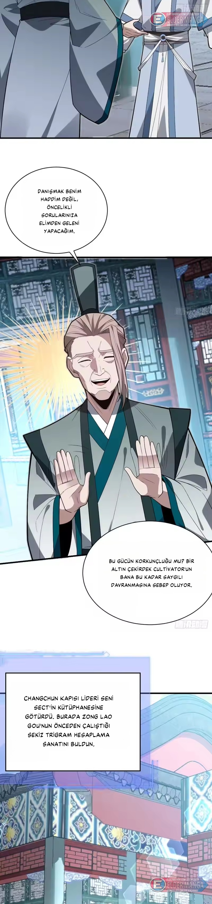 Başkaları Seviye Atlıyor, Ben Kültivasyon Yapıyorum Bölüm 50 - Sayfa 10