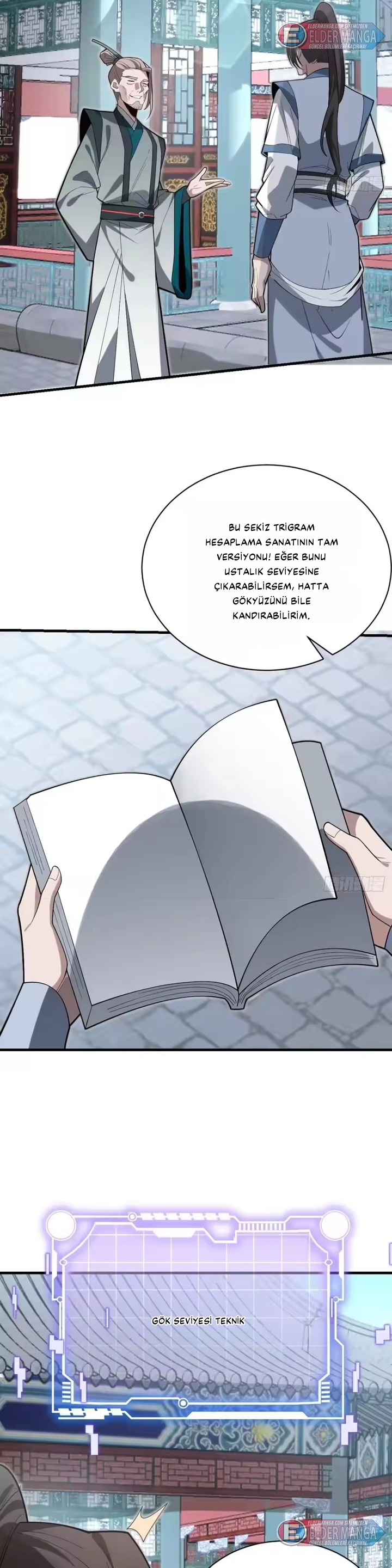 Başkaları Seviye Atlıyor, Ben Kültivasyon Yapıyorum Bölüm 50 - Sayfa 11