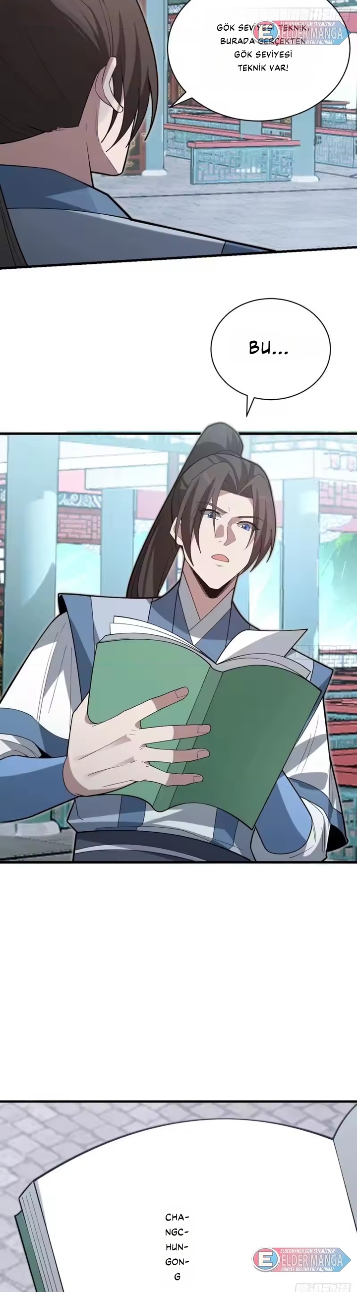 Başkaları Seviye Atlıyor, Ben Kültivasyon Yapıyorum Bölüm 50 - Sayfa 12