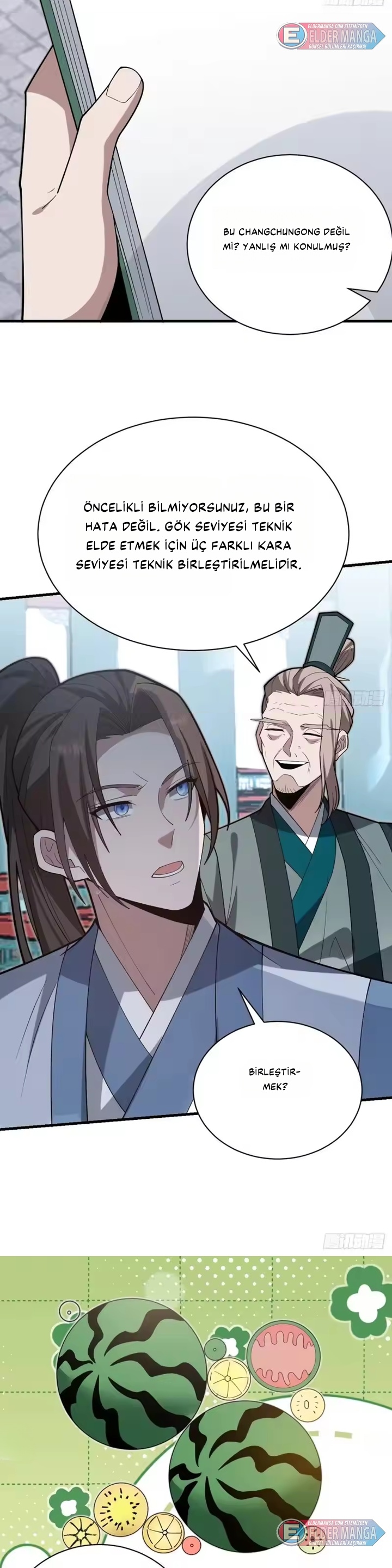 Başkaları Seviye Atlıyor, Ben Kültivasyon Yapıyorum Bölüm 50 - Sayfa 13